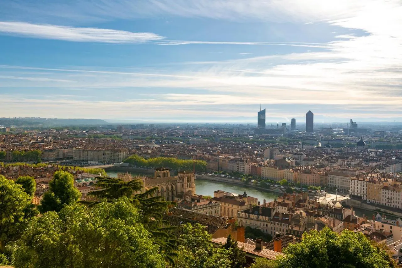 Villa Maia Lyon Hotel