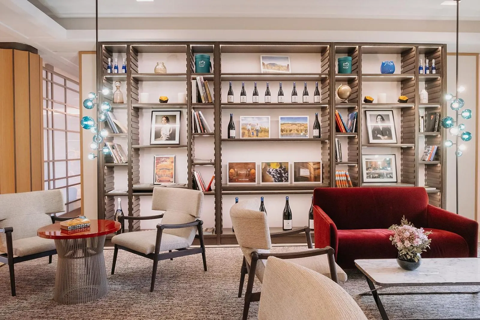 ***** Hotell Villa Maia Lyon Frankrike
