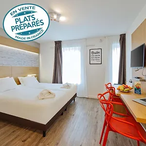 Residhotel Part Dieu Апарт-отель