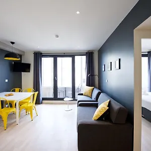 Staycity Rue Garibaldi Апарт-отель