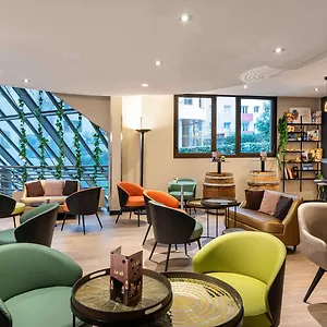 Ibis Alesia Montparnasse 3*, Париж Франция