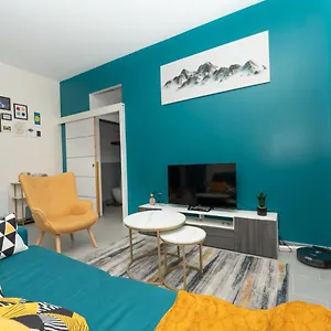  Apartment Le Paradis Bleu France