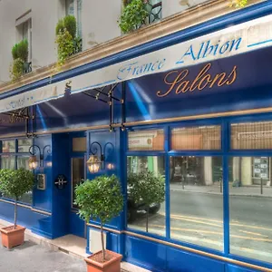 ** Hotel France Albion France