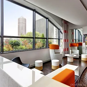 Hotel Novotel Centre Part-dieu