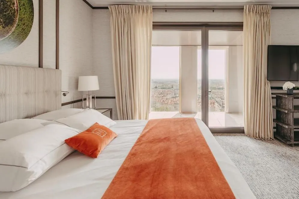 Villa Maia Lyon Hotel