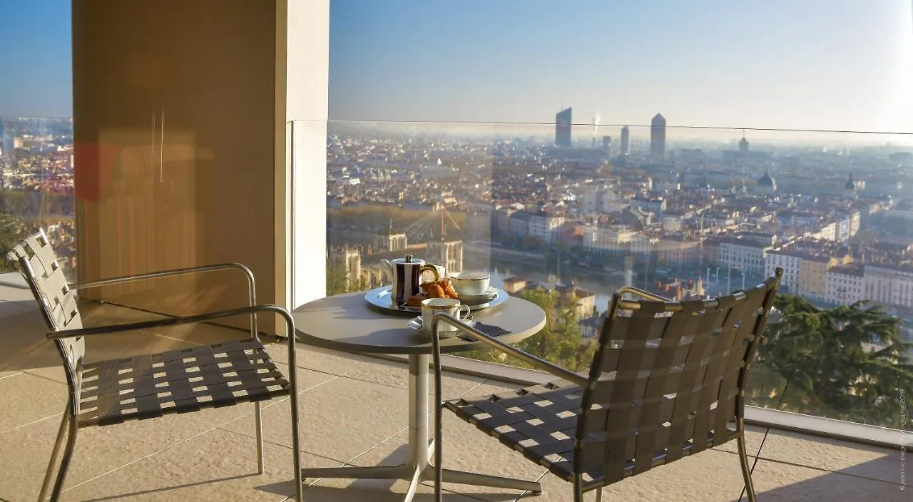 ***** Hotel Villa Maia Lyon Frankrijk