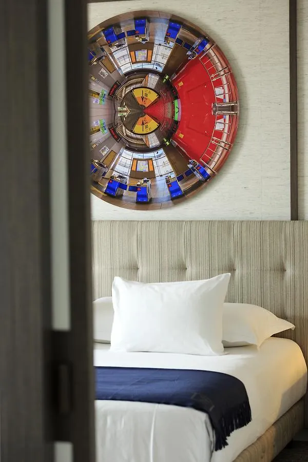 Hotel Villa Maia Lyon