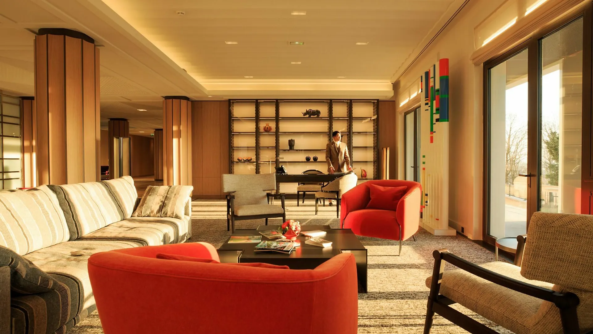 Hotel Villa Maia Lyon