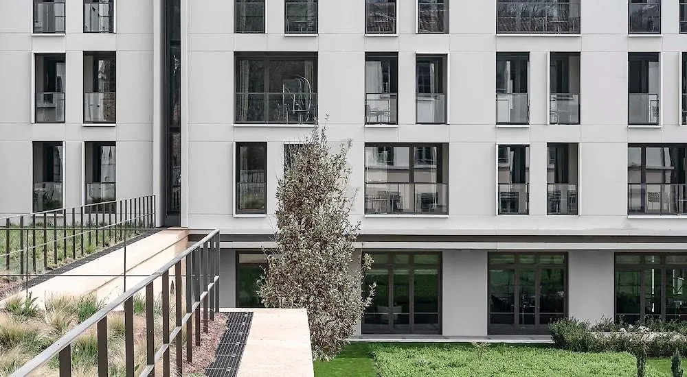 Villa Maia Lyon Hotel